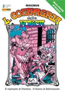 COMPAGNIA DELLA FORCA LA (PANINI) - 2_thumbnail