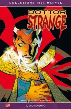 100% MARVEL DOTTOR STRANGE - UNICO_thumbnail
