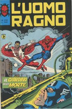 UOMO RAGNO L' (CORNO) - 270_thumbnail