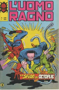 UOMO RAGNO L' (CORNO) - 208_thumbnail UOMO RAGNO L' (CORNO) - 208_thumbnail