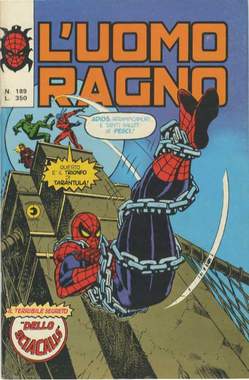 UOMO RAGNO L' (CORNO) - 189_thumbnail UOMO RAGNO L' (CORNO) - 189_thumbnail
