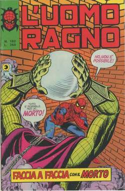 UOMO RAGNO L' (CORNO) - 182_thumbnail UOMO RAGNO L' (CORNO) - 182_thumbnail