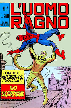UOMO RAGNO L' (CORNO) - 17_thumbnail UOMO RAGNO L' (CORNO) - 17_thumbnail