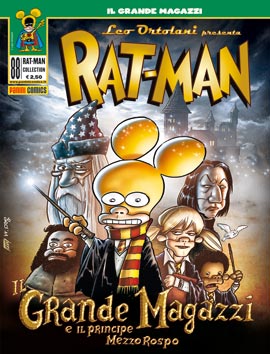 RAT-MAN COLLECTION - 88_thumbnail RAT-MAN COLLECTION - 88_thumbnail