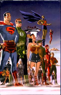 DC ABSOLUTE THE NEW FRONTIER - UNICO_thumbnail DC ABSOLUTE THE NEW FRONTIER - UNICO_thumbnail