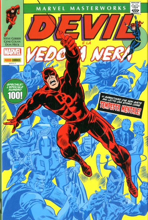MARVEL MASTERWORKS DEVIL - 10_thumbnail MARVEL MASTERWORKS DEVIL - 10_thumbnail