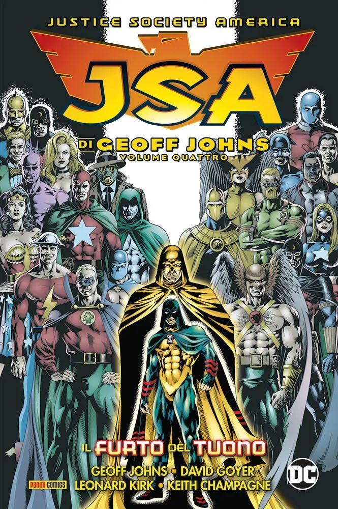 JSA DI GEOFF JOHNS - 4_thumbnail JSA DI GEOFF JOHNS - 4_thumbnail