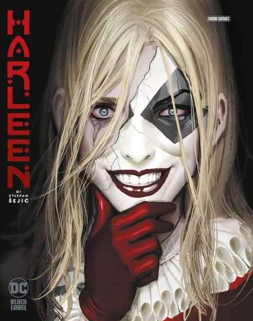 HARLEEN (PANINI) - UNICO_thumbnail HARLEEN (PANINI) - UNICO_thumbnail