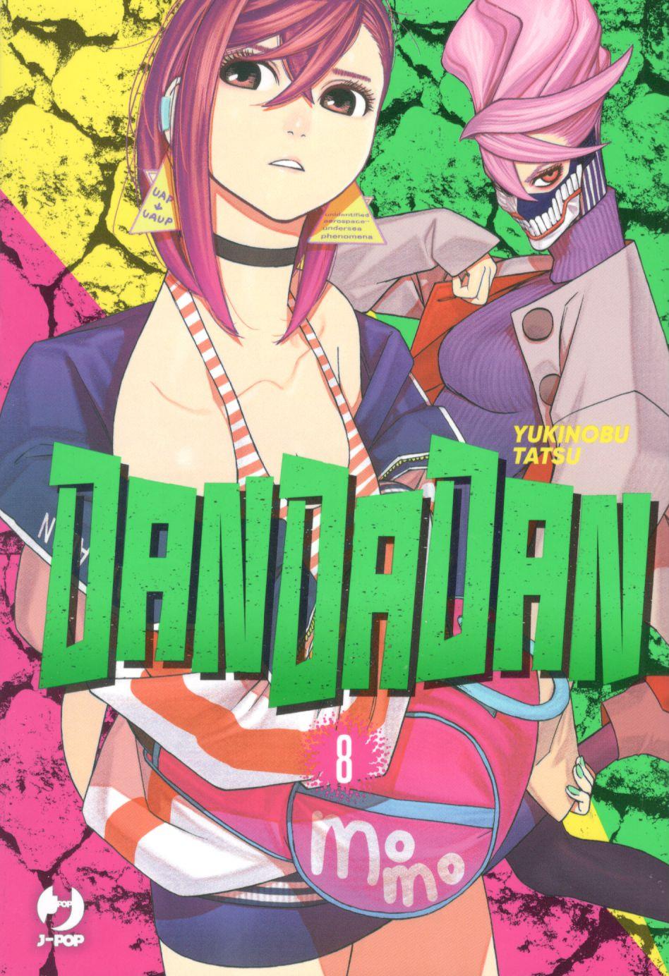 DANDADAN - 8_thumbnail DANDADAN - 8_thumbnail