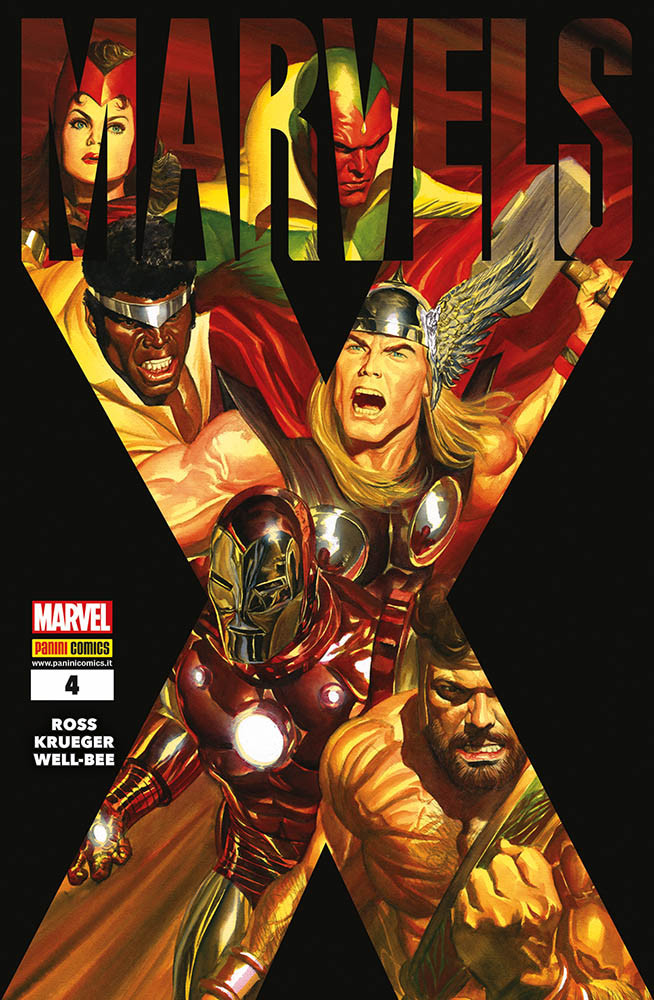 MARVELS X (PANINI) - 4_thumbnail MARVELS X (PANINI) - 4_thumbnail