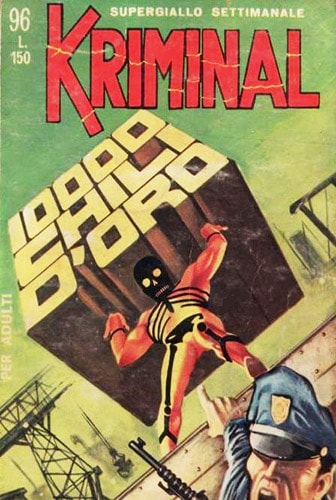 KRIMINAL (CORNO) - 96_thumbnail KRIMINAL (CORNO) - 96_thumbnail