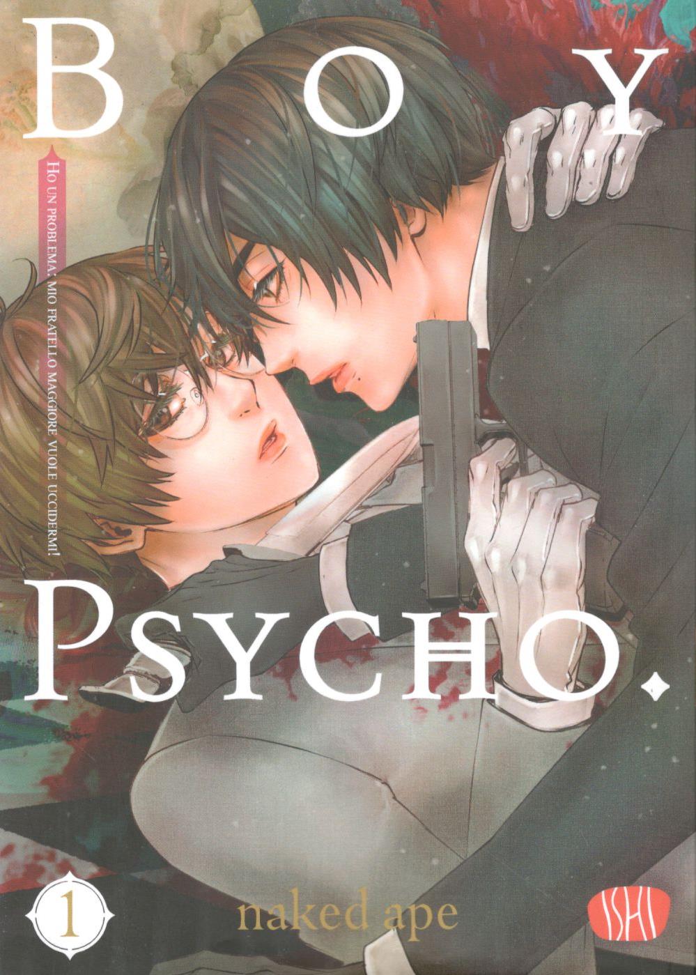 BOY PSYCHO - 1_thumbnail BOY PSYCHO - 1_thumbnail