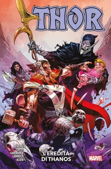 THOR (MARVEL COLLECTION 2022) - 5_thumbnail THOR (MARVEL COLLECTION 2022) - 5_thumbnail
