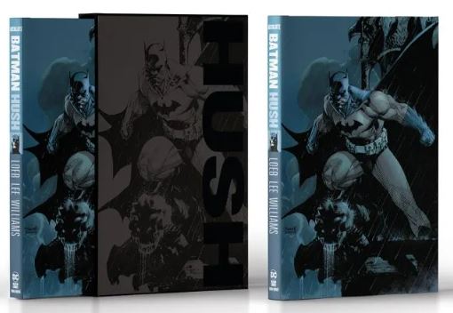 DC ABSOLUTE BATMAN HUSH - UNICO_thumbnail DC ABSOLUTE BATMAN HUSH - UNICO_thumbnail