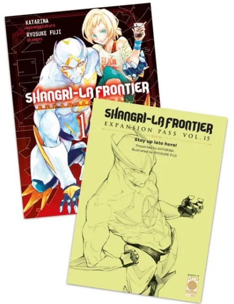 SHANGRI-LA FRONTIER Variant - 15_thumbnail SHANGRI-LA FRONTIER Variant - 15_thumbnail