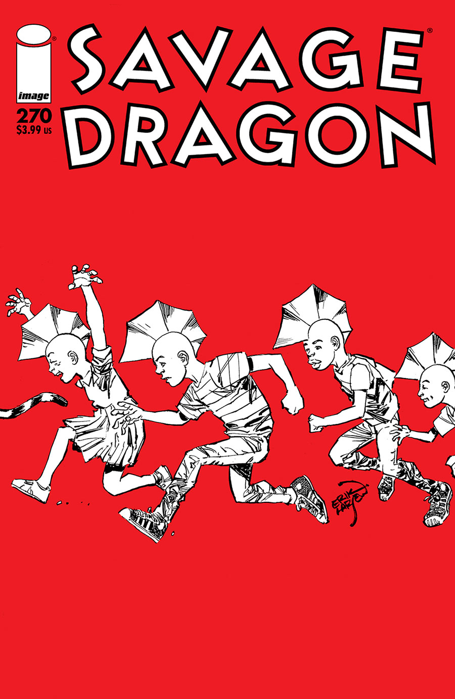 SAVAGE DRAGON (IMAGE) - 270_thumbnail
