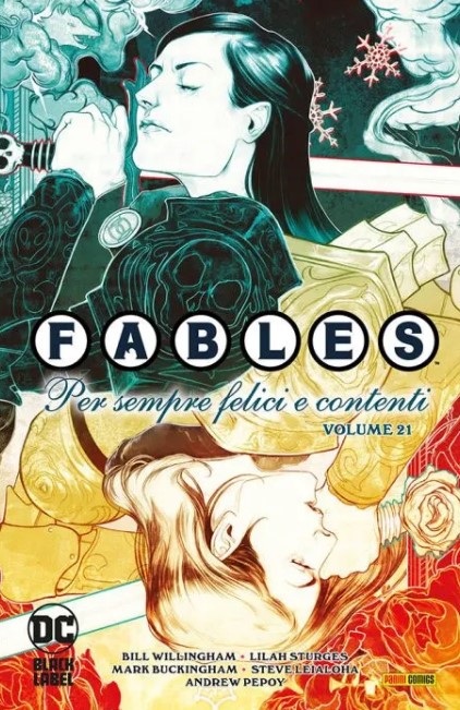 FABLES (PANINI) - 21_thumbnail FABLES (PANINI) - 21_thumbnail