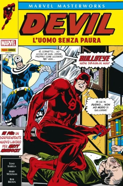MARVEL MASTERWORKS DEVIL - 12_thumbnail MARVEL MASTERWORKS DEVIL - 12_thumbnail