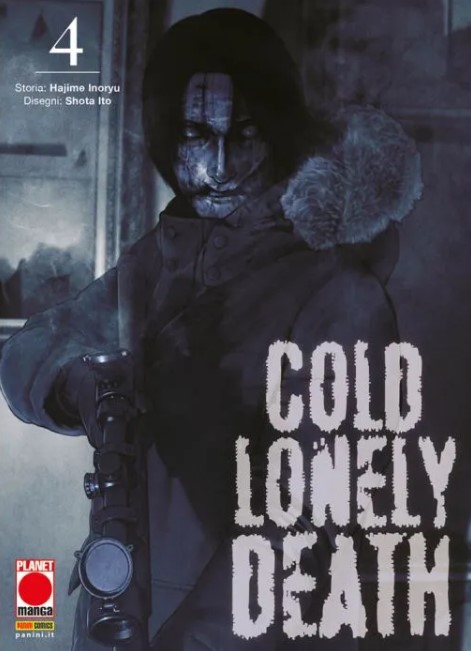 COLD LONELY DEATH - 4_thumbnail COLD LONELY DEATH - 4_thumbnail