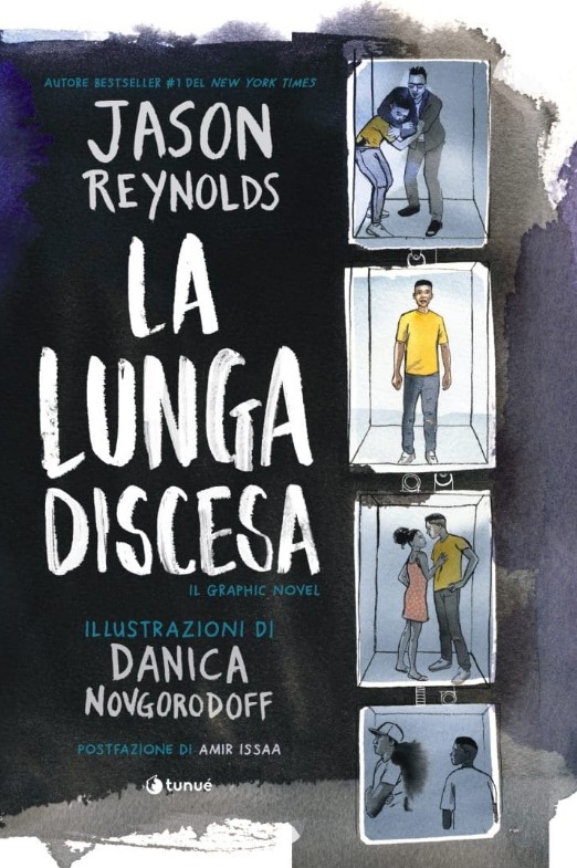 LUNGA DISCESA LA - UNICO_thumbnail LUNGA DISCESA LA - UNICO_thumbnail