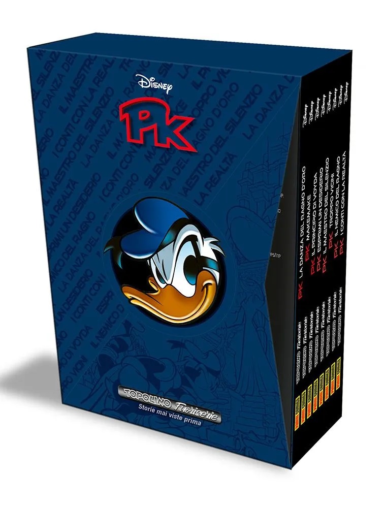 TOPOLINO FUORISERIE PK COFANETTO PIENO (2024) - UNICO_thumbnail
