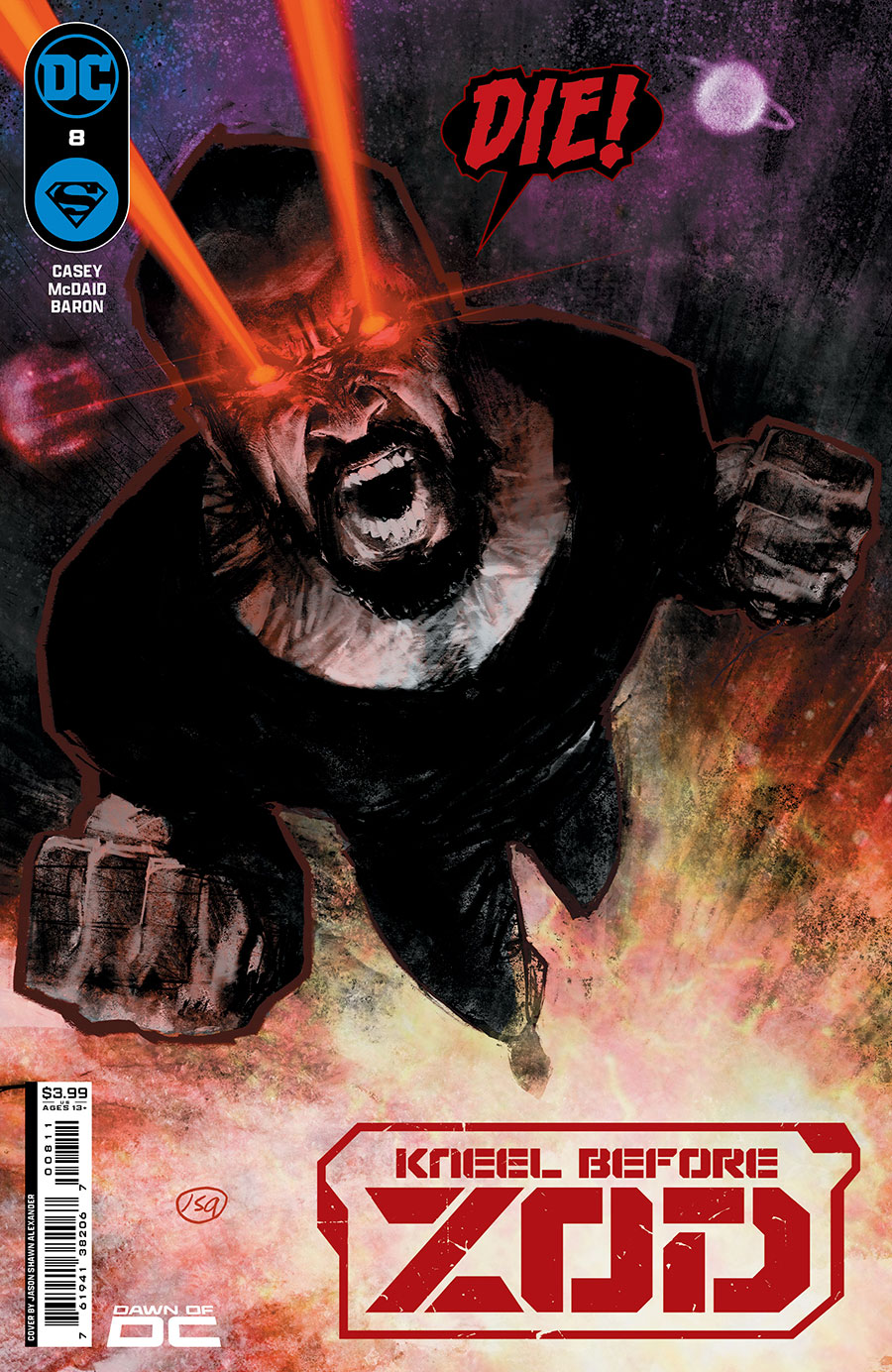 KNEEL BEFORE ZOD - 8_thumbnail KNEEL BEFORE ZOD - 8_thumbnail