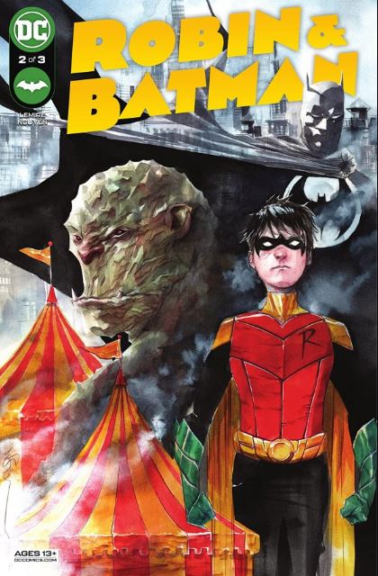 ROBIN & BATMAN - 2_thumbnail ROBIN & BATMAN - 2_thumbnail