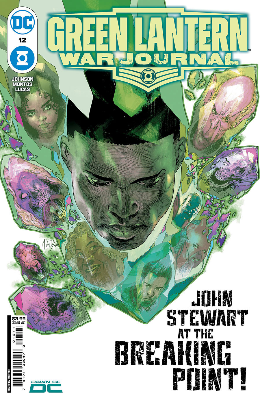 GREEN LANTERN WAR JOURNAL - 12_thumbnail GREEN LANTERN WAR JOURNAL - 12_thumbnail