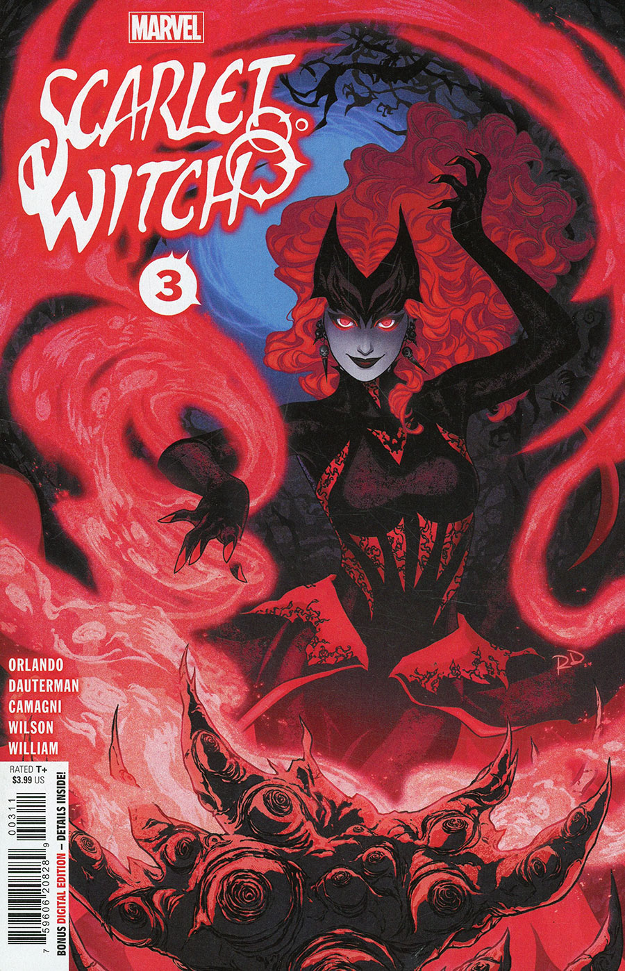 SCARLET WITCH VOL 4 - 3_thumbnail SCARLET WITCH VOL 4 - 3_thumbnail