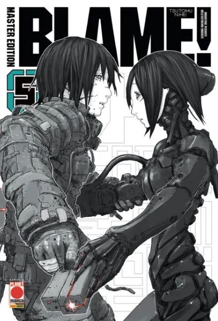 BLAME! MASTER EDITION WHITE (di6) - 5_thumbnail
