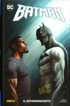 BATMAN IL SECONDOGENITO - UNICO_thumbnail BATMAN IL SECONDOGENITO - UNICO_thumbnail