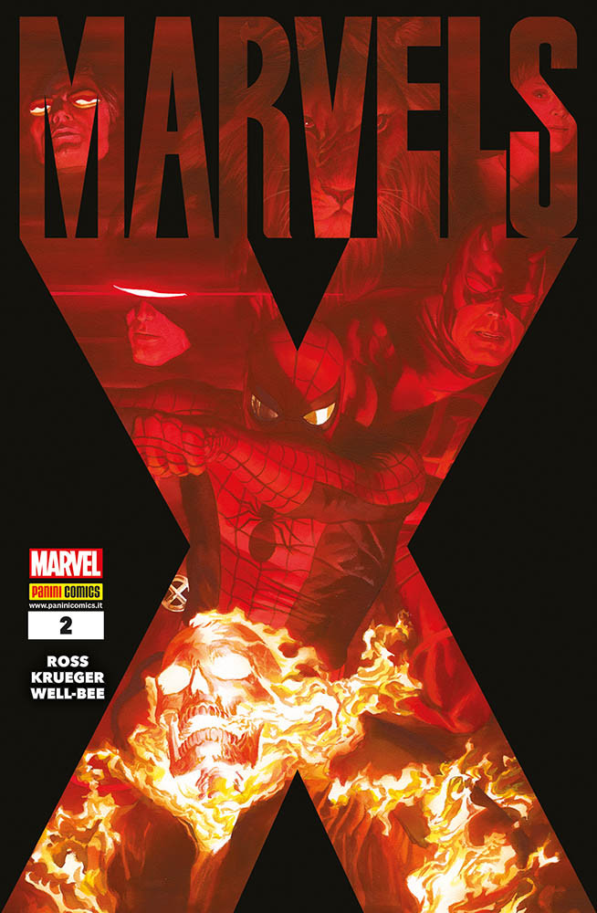 MARVELS X (PANINI) - 2_thumbnail MARVELS X (PANINI) - 2_thumbnail