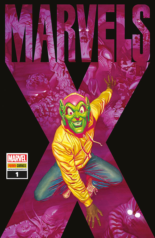 MARVELS X (PANINI) - 1_thumbnail MARVELS X (PANINI) - 1_thumbnail