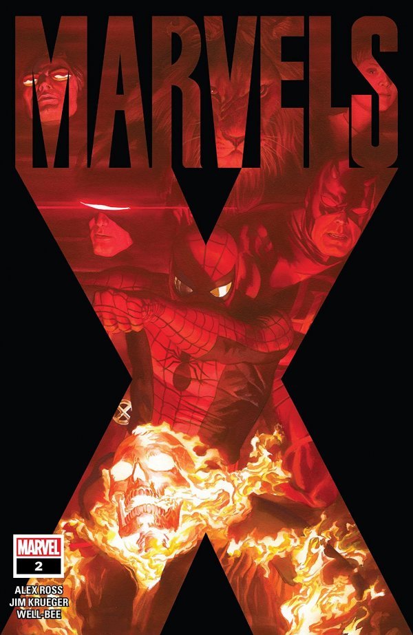MARVELS X (MARVEL) - 2_thumbnail MARVELS X (MARVEL) - 2_thumbnail