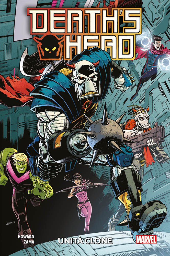 DEATH'S HEAD - UNICO_thumbnail DEATH'S HEAD - UNICO_thumbnail