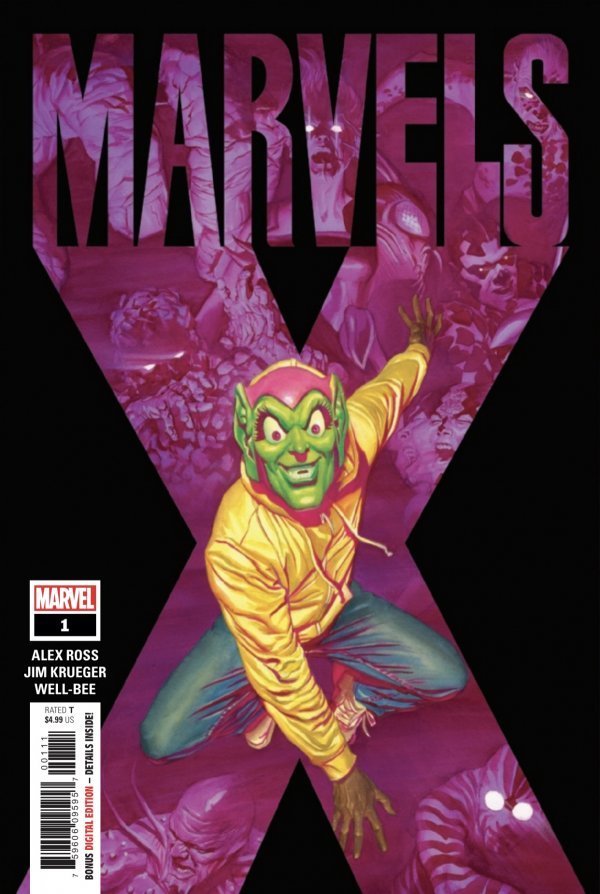 MARVELS X (MARVEL) - 1_thumbnail MARVELS X (MARVEL) - 1_thumbnail