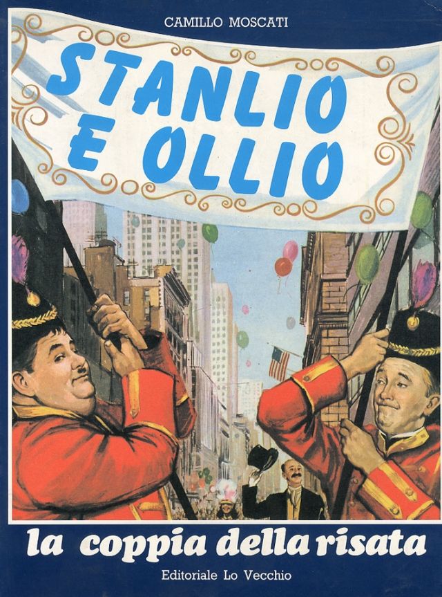 STANLIO E OLLIO - LA COPPIA DELLA RISATA - UNICO_thumbnail