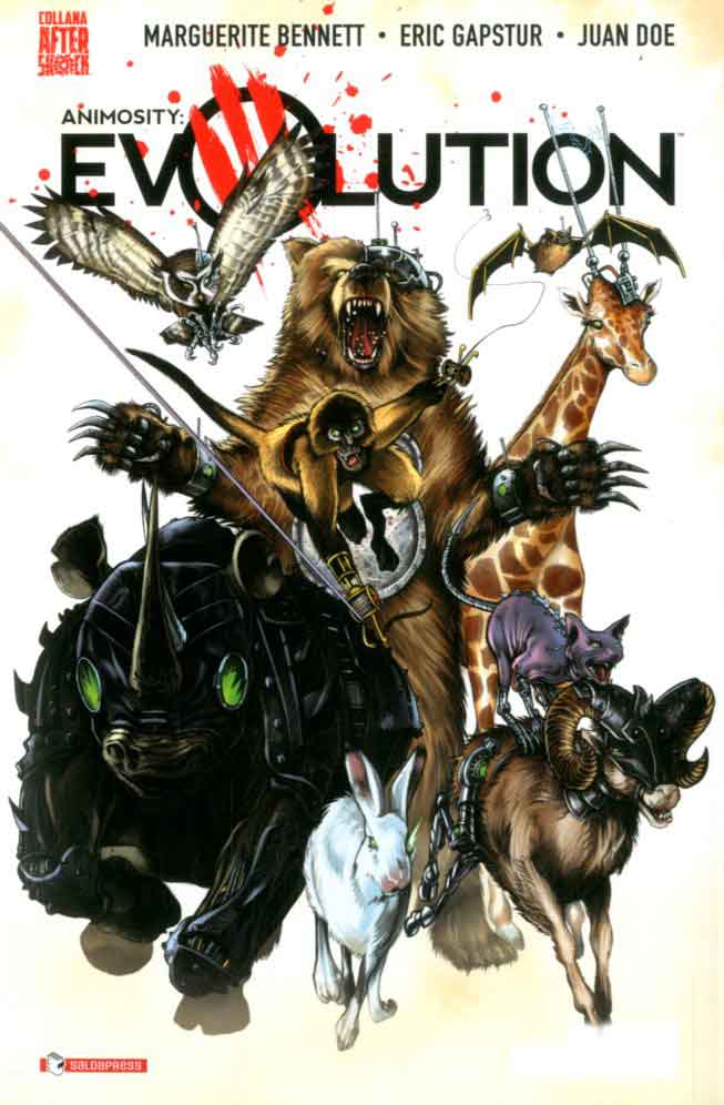 ANIMOSITY EVOLUTION - 1_thumbnail ANIMOSITY EVOLUTION - 1_thumbnail