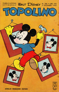 TOPOLINO LIBRETTO (MONDADORI+DISNEY) - 366_thumbnail