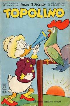 TOPOLINO LIBRETTO (MONDADORI+DISNEY) - 351_thumbnail