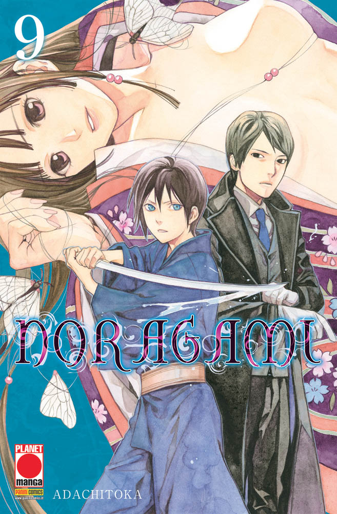 NORAGAMI (PANINI) - 9_thumbnail NORAGAMI (PANINI) - 9_thumbnail