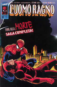 UOMO RAGNO L' (PANINI) - 252_thumbnail