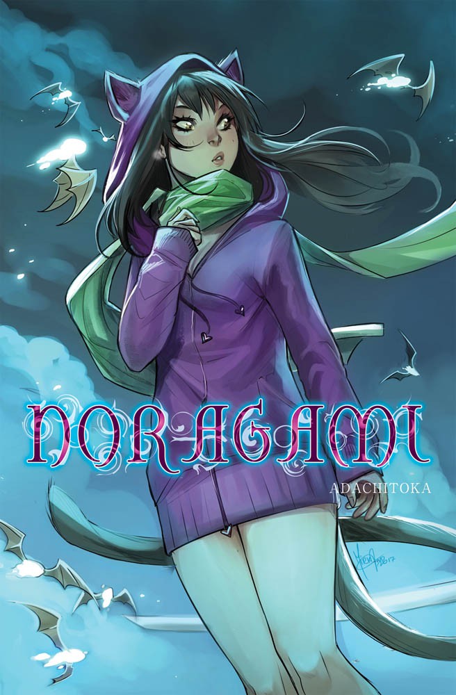 NORAGAMI (PANINI) Variant - 1_thumbnail NORAGAMI (PANINI) Variant - 1_thumbnail