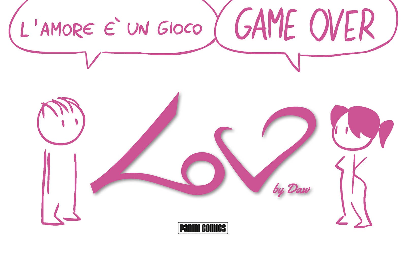 LOV L'AMORE E' UN GIOCO GAME OVER - UNICO_thumbnail LOV L'AMORE E' UN GIOCO GAME OVER - UNICO_thumbnail