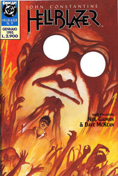 HELLBLAZER (COMIC ART) - 9_thumbnail