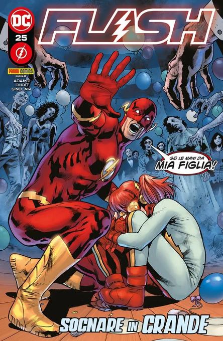 FLASH (2020 PANINI) - 25_thumbnail FLASH (2020 PANINI) - 25_thumbnail