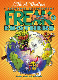 FREAK BROTHERS Variant - 1_thumbnail FREAK BROTHERS Variant - 1_thumbnail