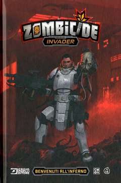 ZOMBICIDE INVADER Variant - 1_thumbnail ZOMBICIDE INVADER Variant - 1_thumbnail