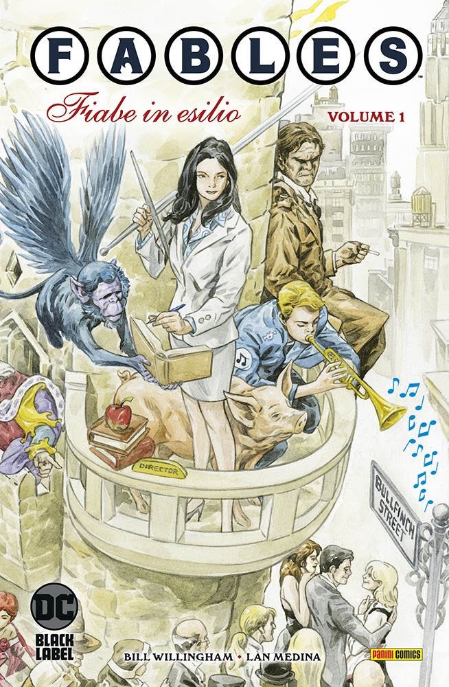 FABLES (PANINI) - 1_thumbnail FABLES (PANINI) - 1_thumbnail