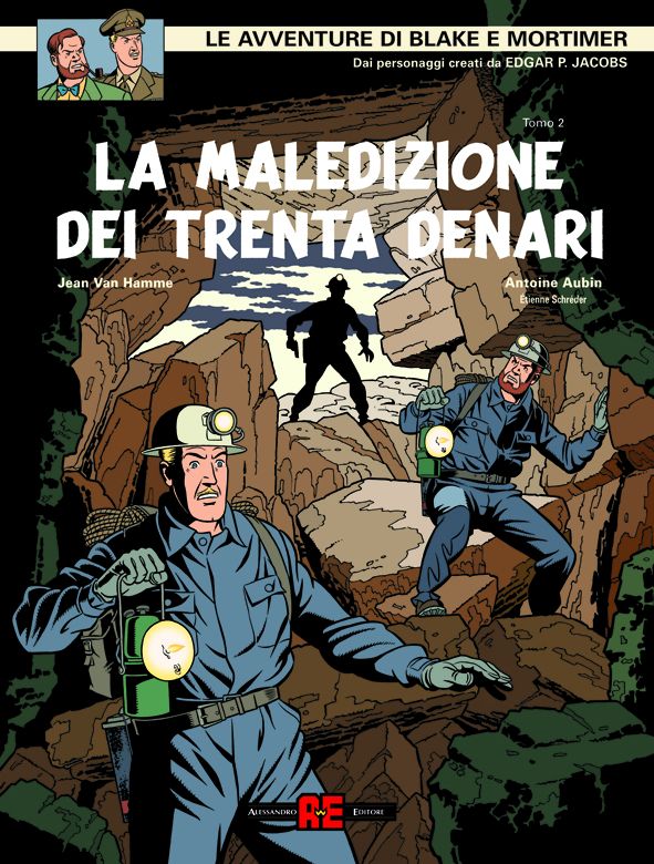 AVVENTURE DI BLAKE E MORTIMER LE (ALESSANDRO) - 21_thumbnail AVVENTURE DI BLAKE E MORTIMER LE (ALESSANDRO) - 21_thumbnail